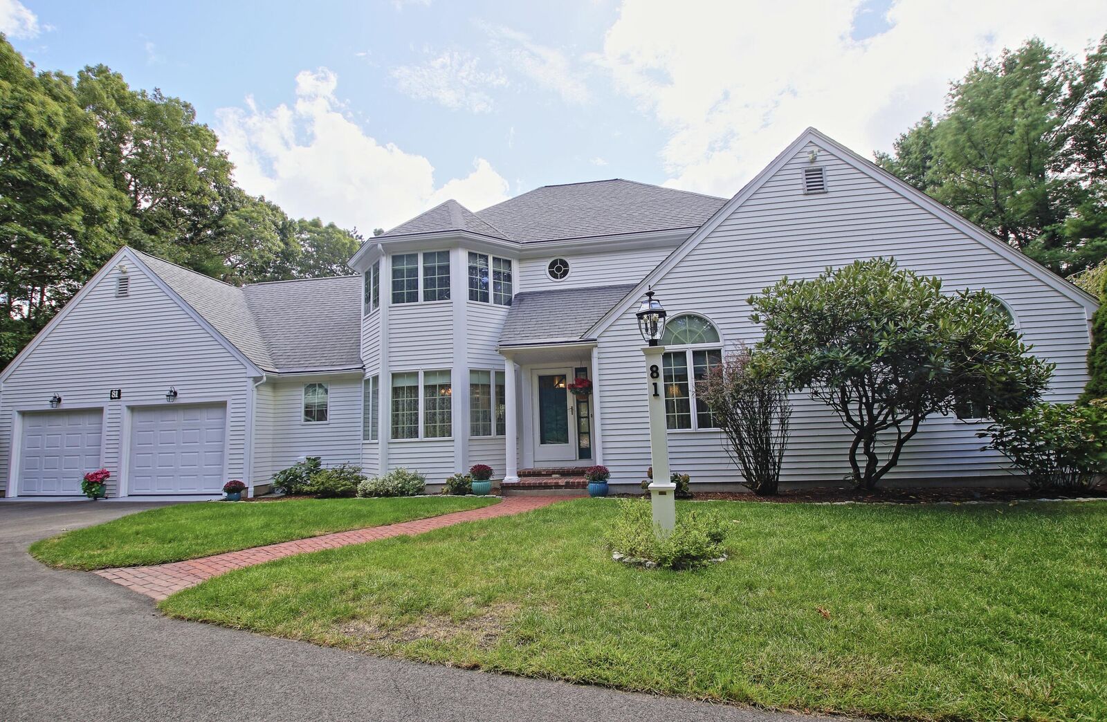 Property Photo:  81 Pond Street  MA 02631 
