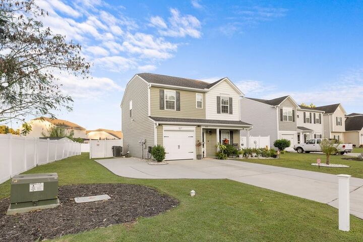 Property Photo: 631 Trap Shooter Circle SC 29568