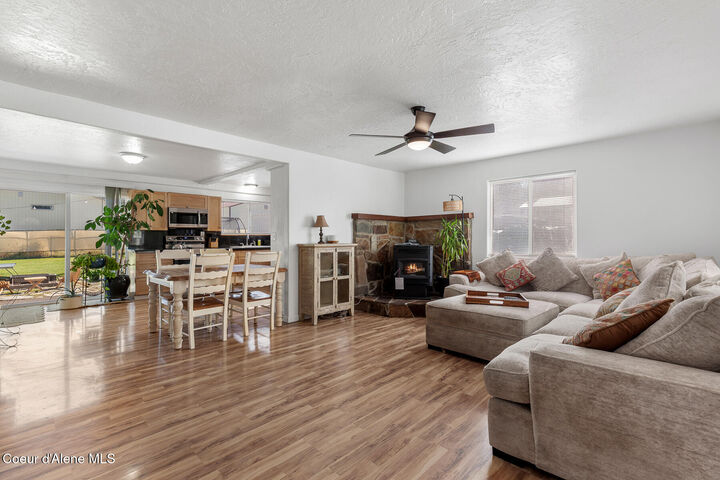 Property Photo: 1338 S Bonanza Rd ID 83814
