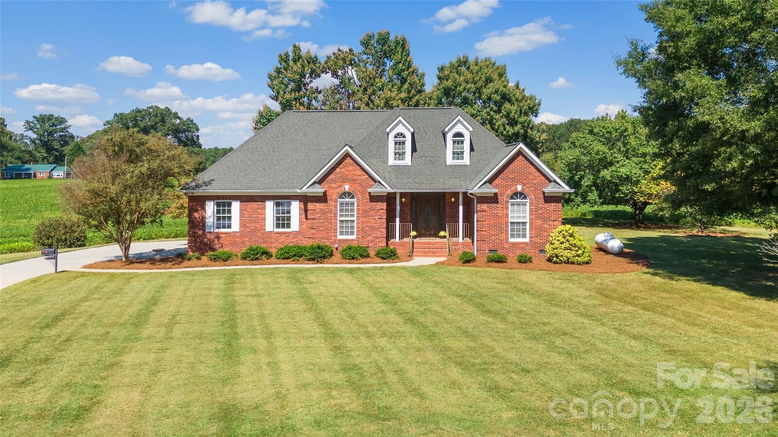Property Photo: 3517 Zebulon Williams Road NC 28210