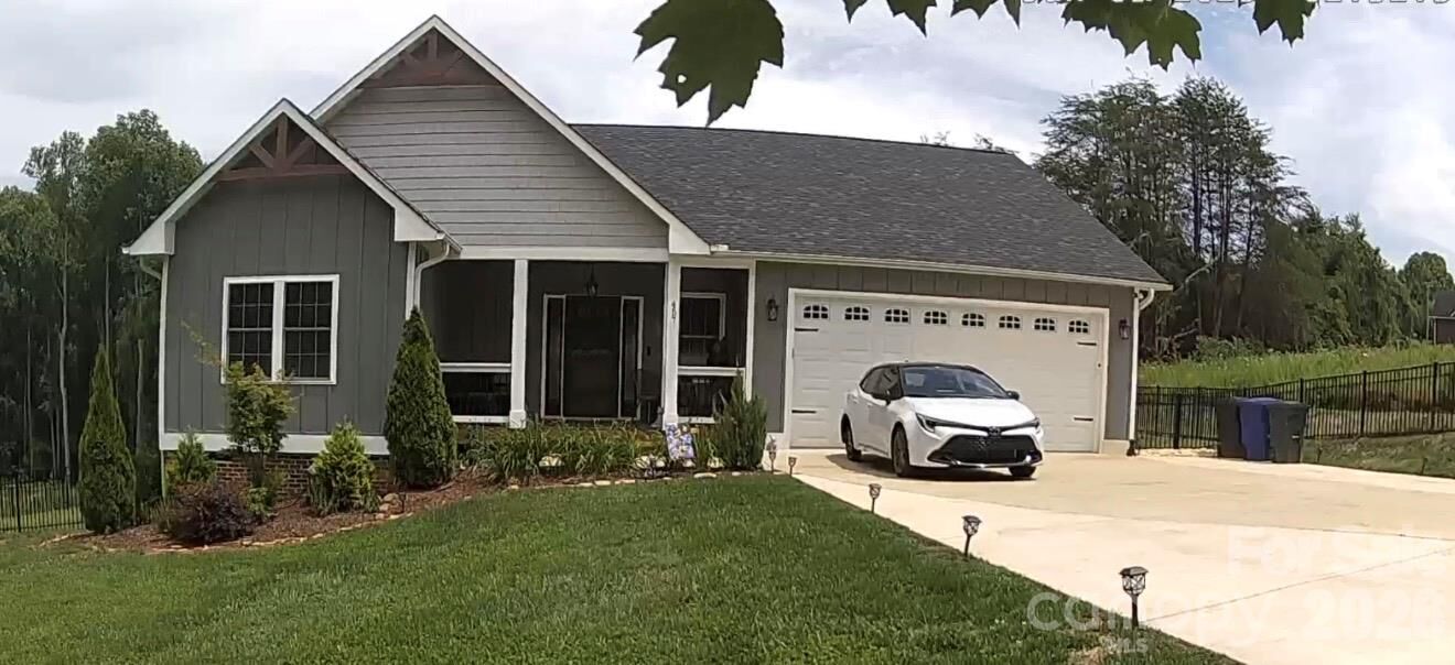 Property Photo:  457 Edwards Street Extension  NC 28139 