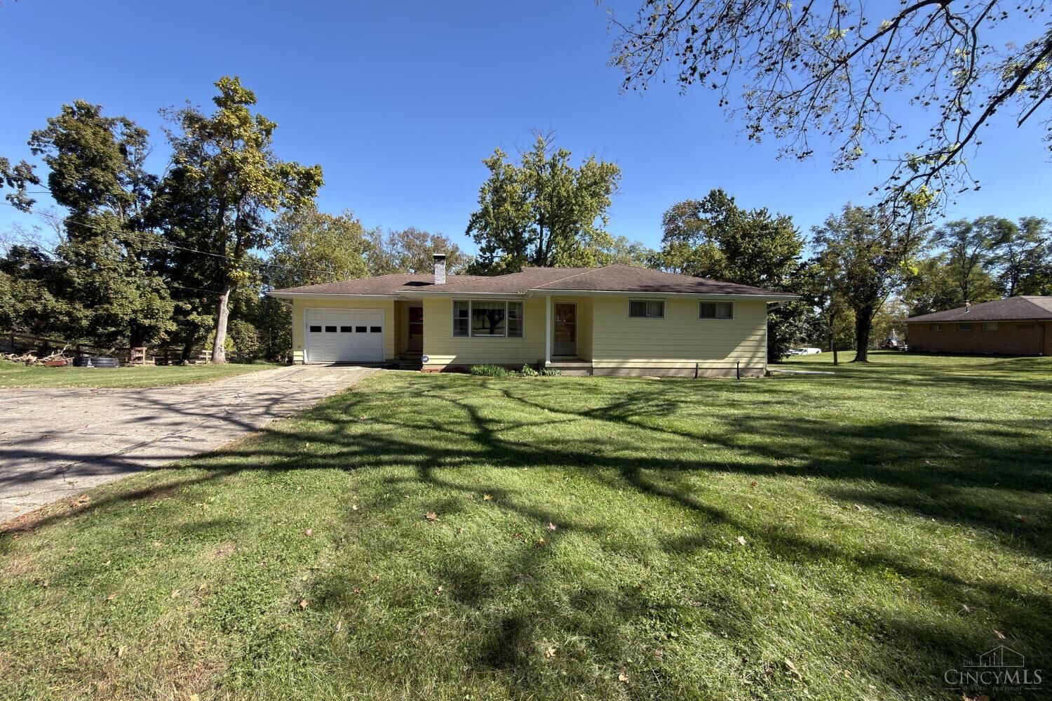 Property Photo:  6802 Liberty Fairfield Road  OH 45011 