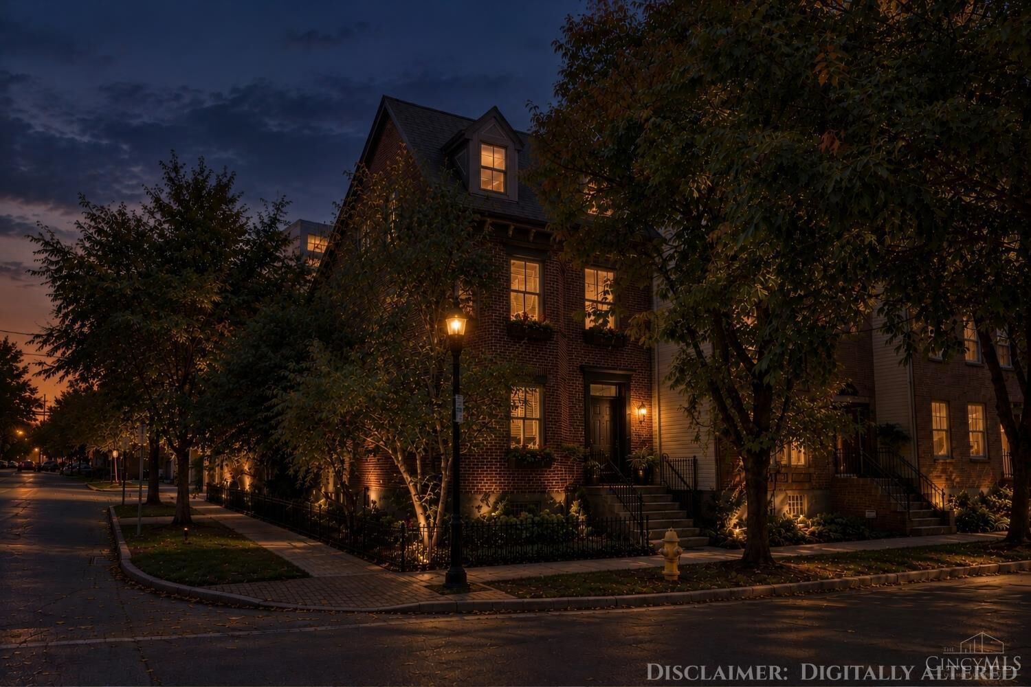 Property Photo: 942 Weninger Circle OH 45203