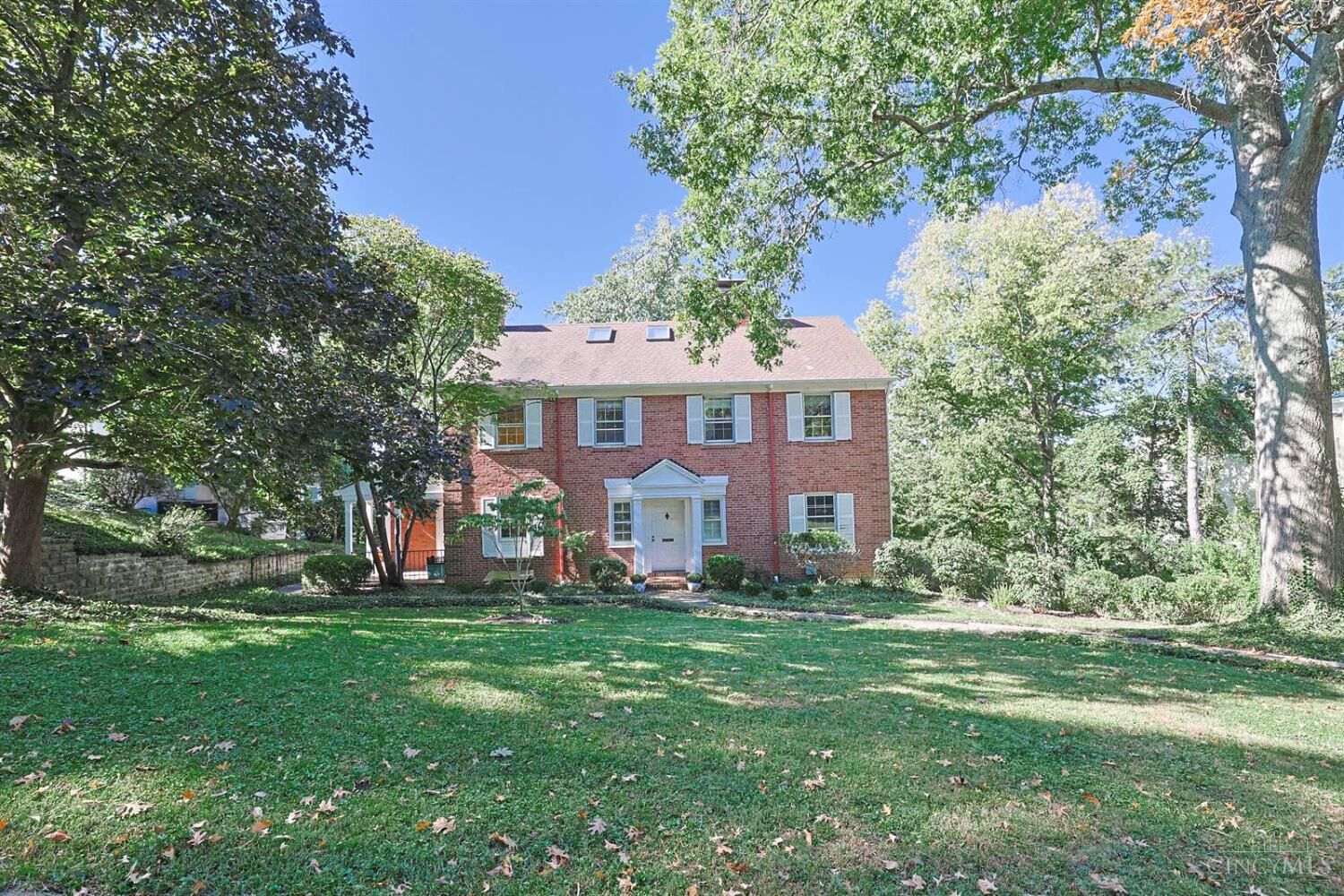 Property Photo:  11 Weebetook Lane  OH 45208 