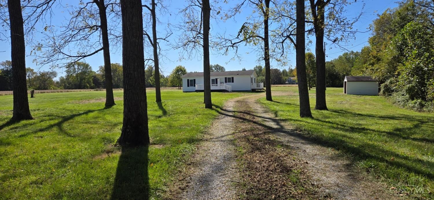Property Photo:  2299 St Rt 134  OH 45171 