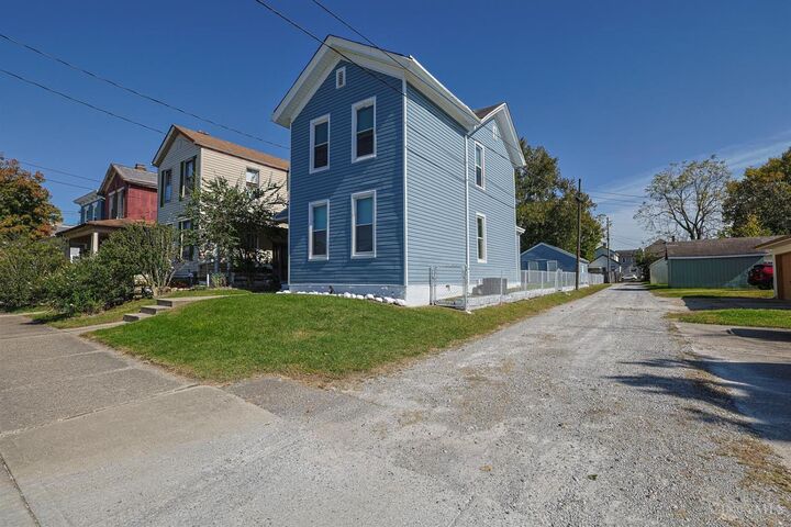 Property Photo: 220 N Tenth Street OH 45011