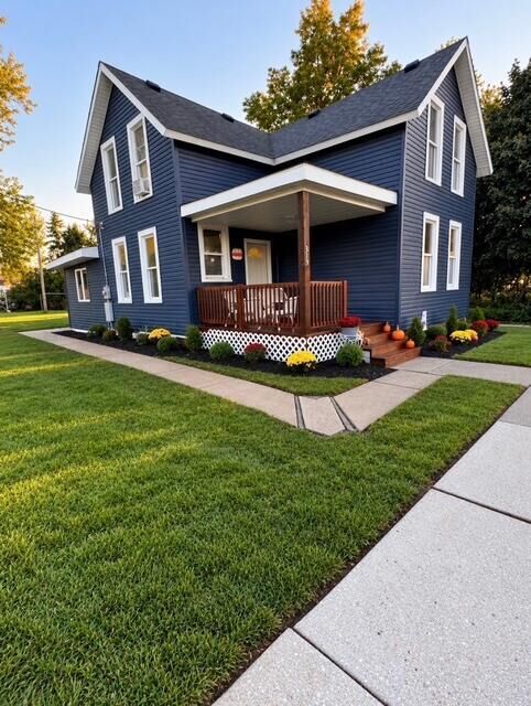 Property Photo:  315 E Atwood Street  OH 44833 