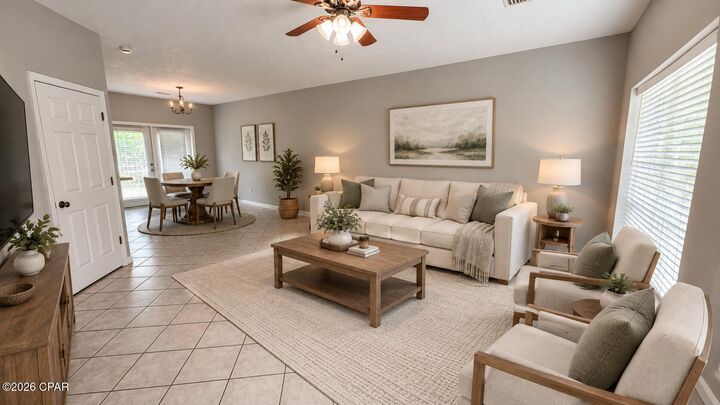 Property Photo: 2607 Willow Brook Drive FL 32404