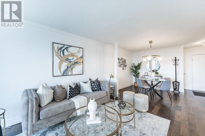 Property Photo:  299 Mill Road 1608  ON M9C 4V9 