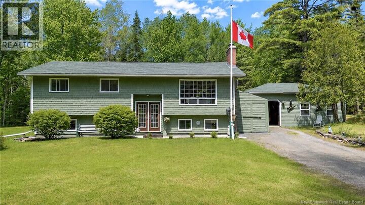 Property Photo: 215 Hughes Street NB E3A 7B4