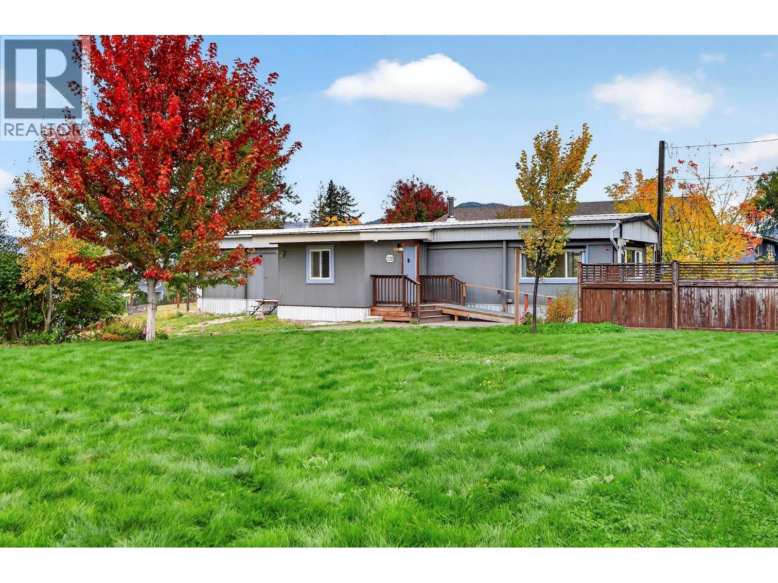 Property Photo:  1299 Pinegrove Road  BC V2C 6V6 