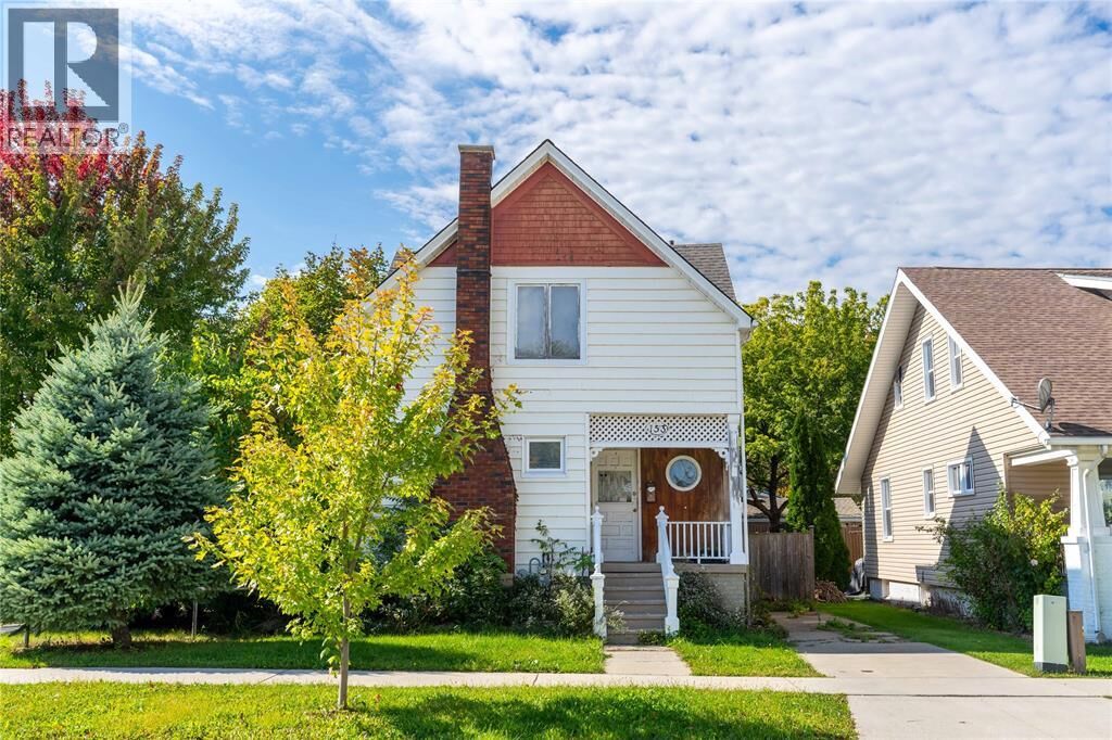 Property Photo: 153 Crawford Street ON N7T 2Y7