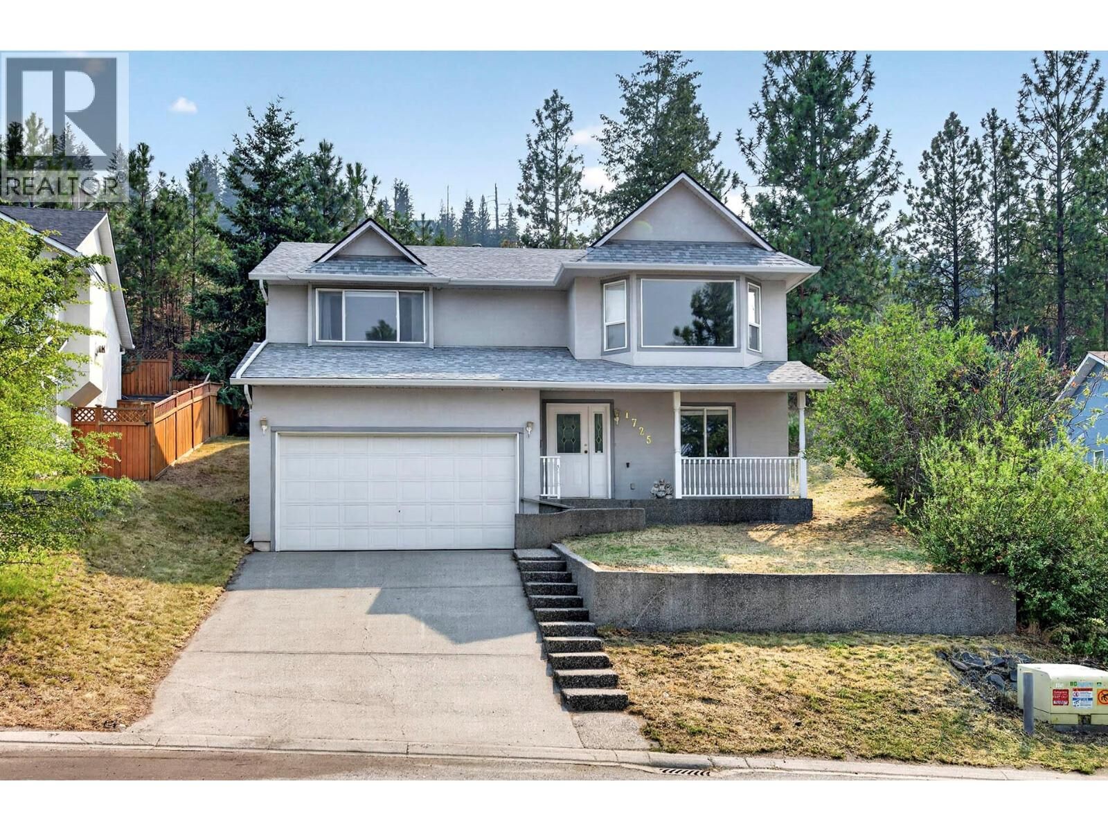 Property Photo:  1725 Coldwater Drive  BC V2E 2R3 