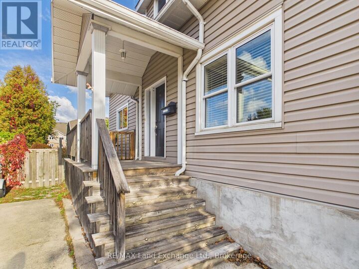 Property Photo: 842 Olde Victoria Street ON N2Z 2B3