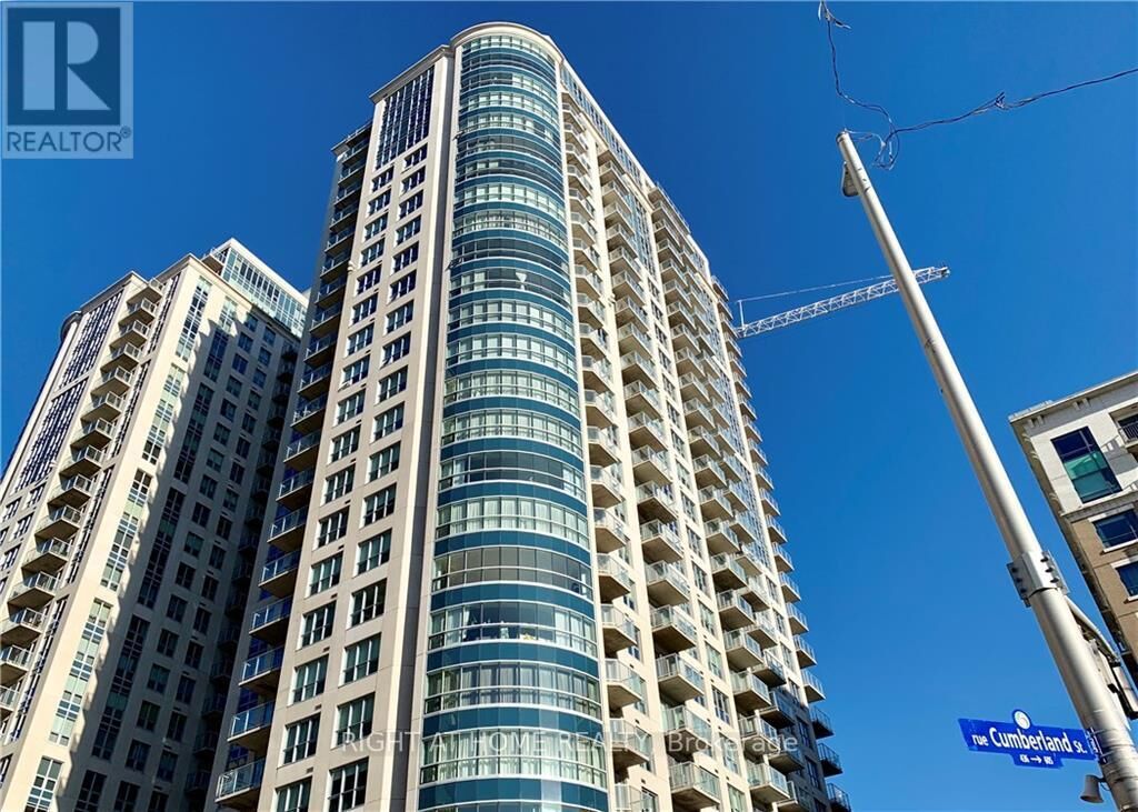 Property Photo: 195 Besserer Street 2307 ON K1N 7J6