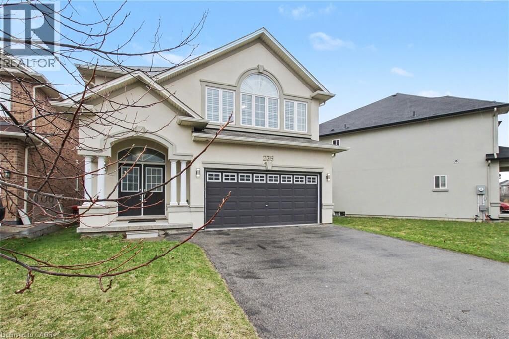 Property Photo:  235 Fair Street  ON L9K 0B9 
