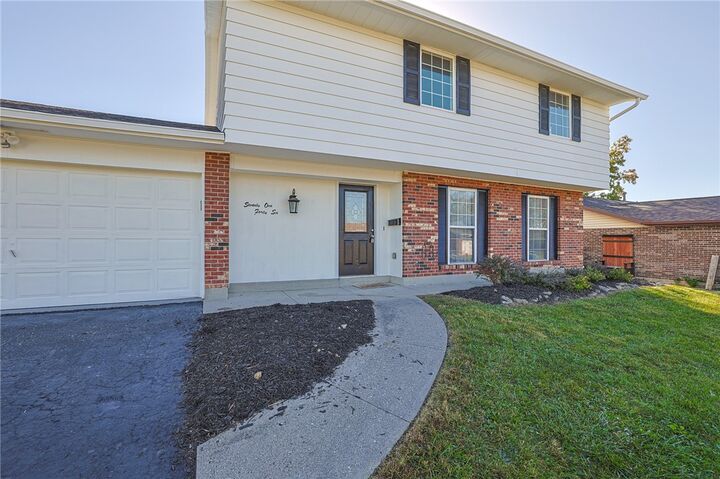 Property Photo: 7146 Chadbourne Drive OH 45424