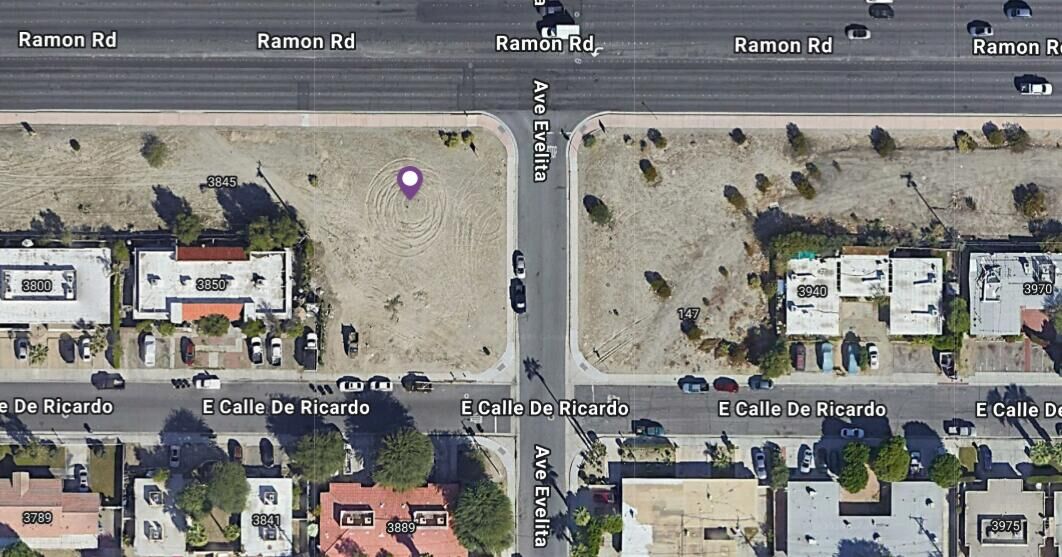 Property Photo: 0000 W Ramon Road CA 92262