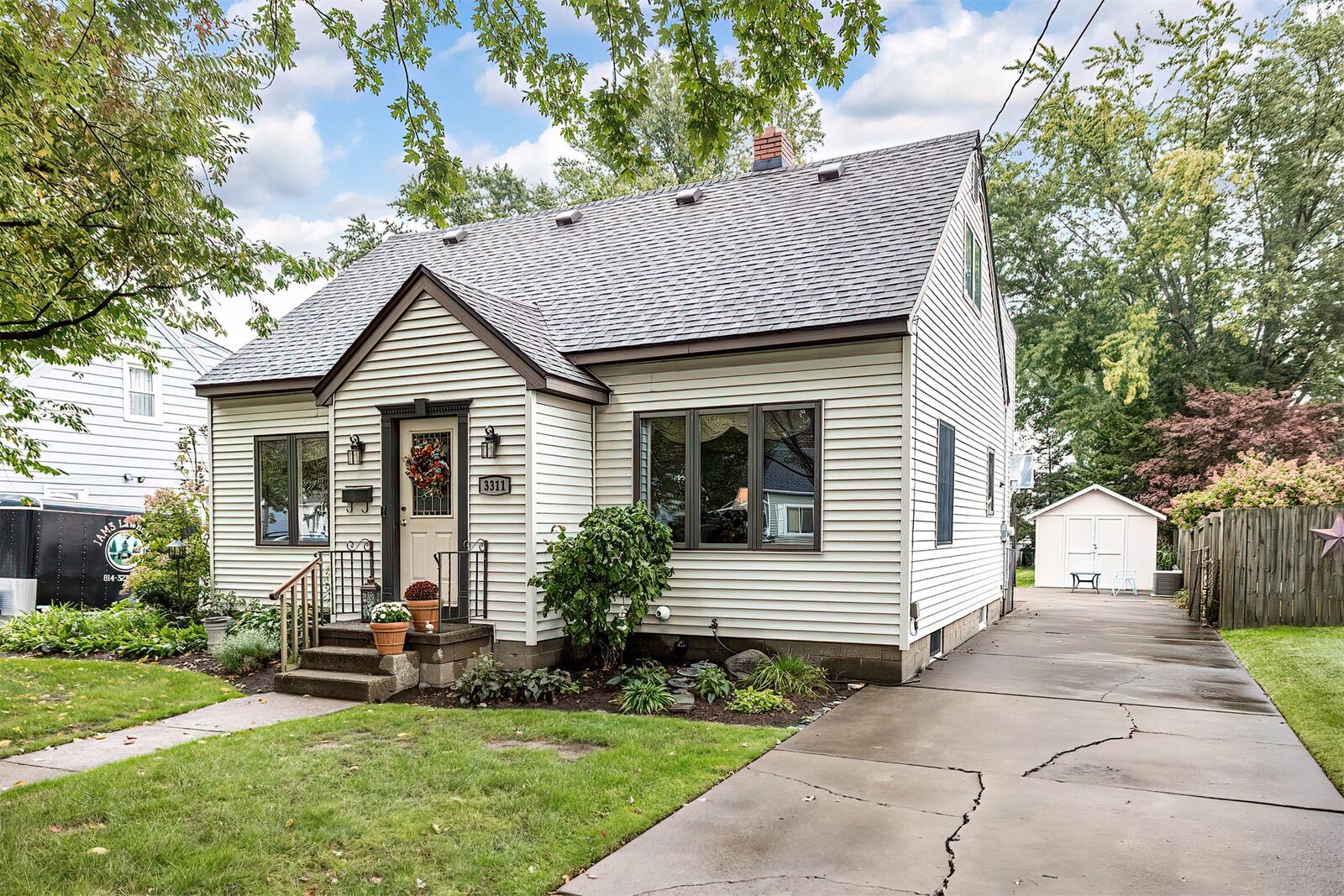 Property Photo:  3311 Harvard Road  PA 16508 