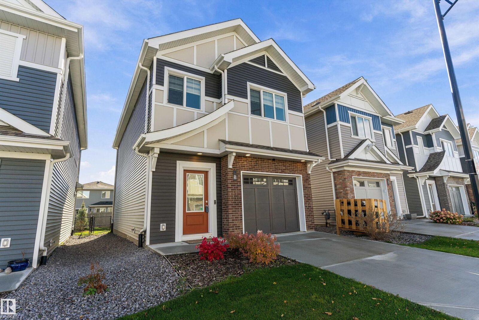 Property Photo:  13119 209 Street NW 8  AB T5S 0R4 