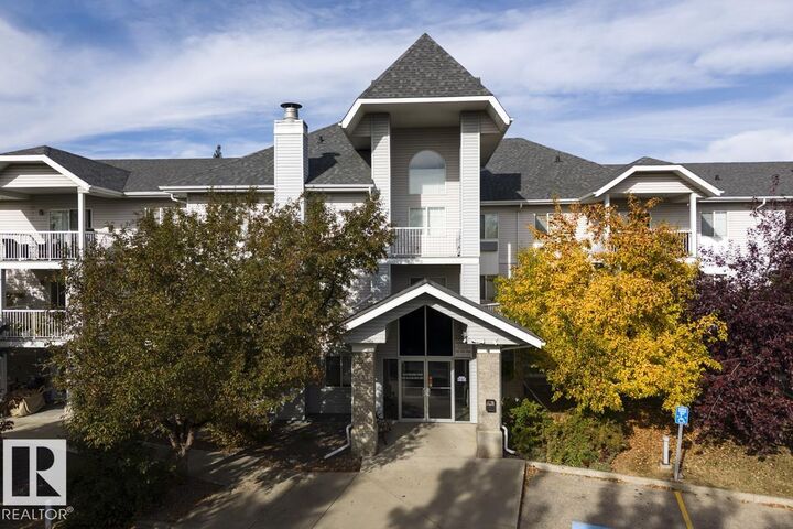 Property Photo: 905 Blacklock Way SW 214 AB T6W 1M7
