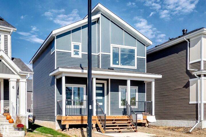 Property Photo: 4 Sturtz Hollow AB T9E 1M6