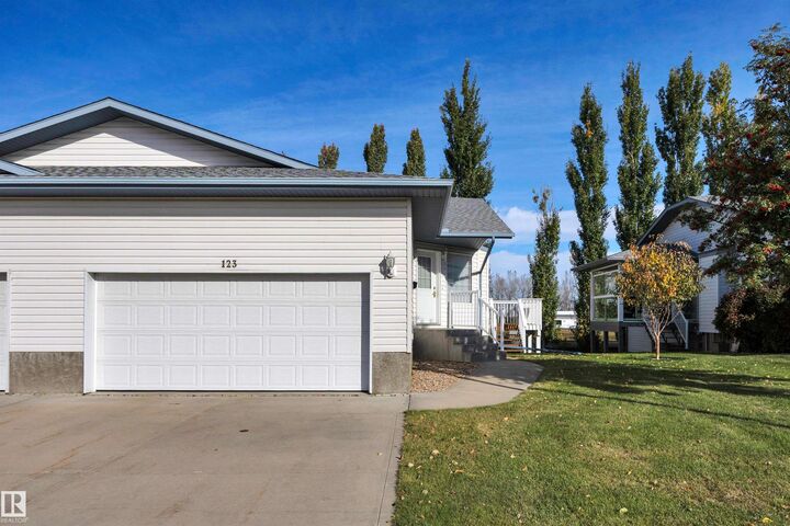 Property Photo:  123 7000 Northview Drive  AB T9A 3R9 