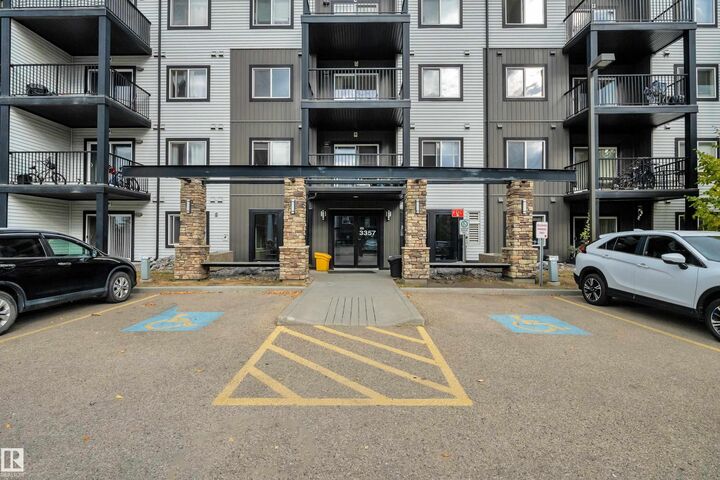 Property Photo:  3357 16A Avenue NW 320  AB T6T 0V4 
