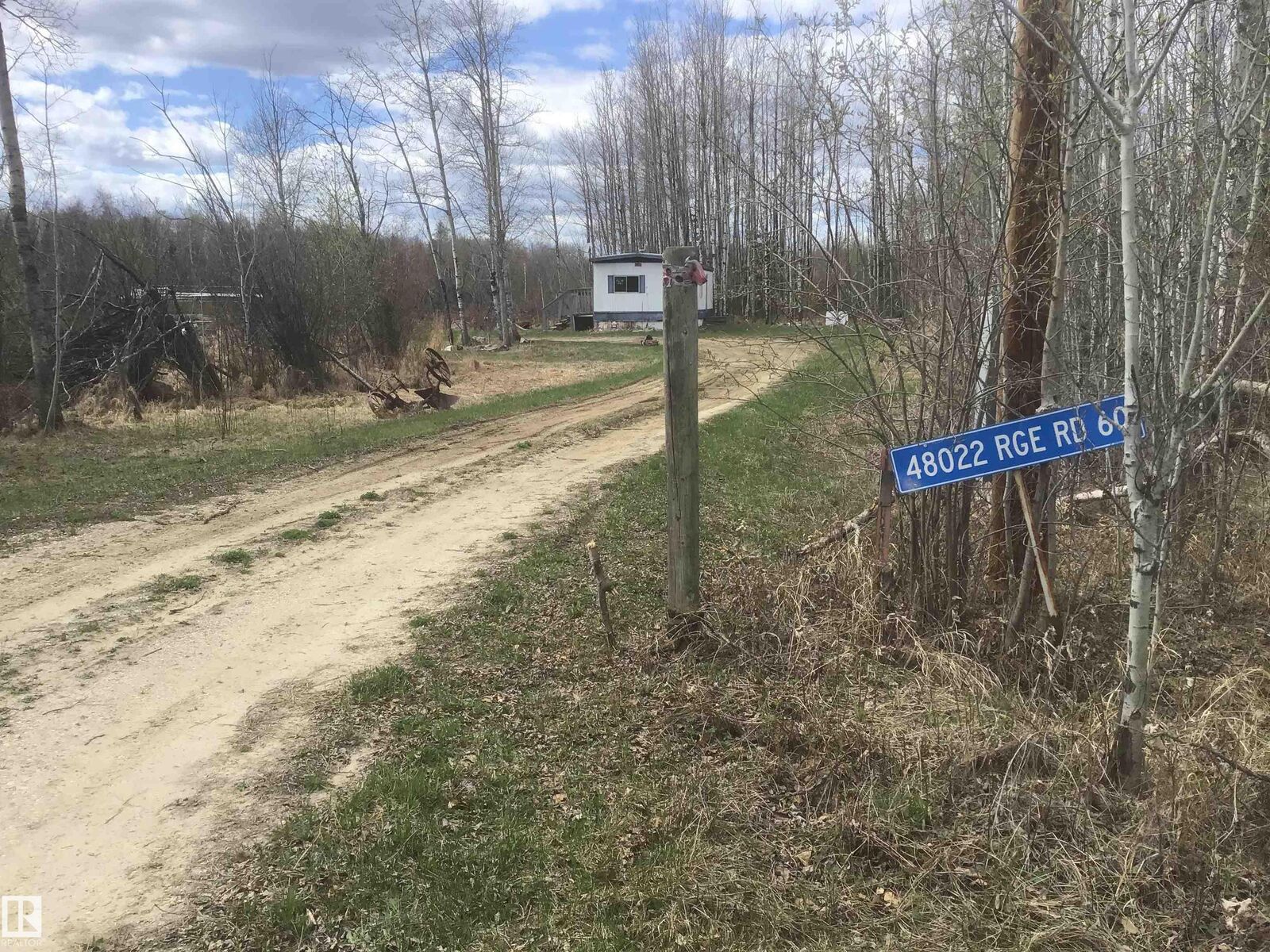 Property Photo: 48022 Rge Road 60 AB T0C 0S0