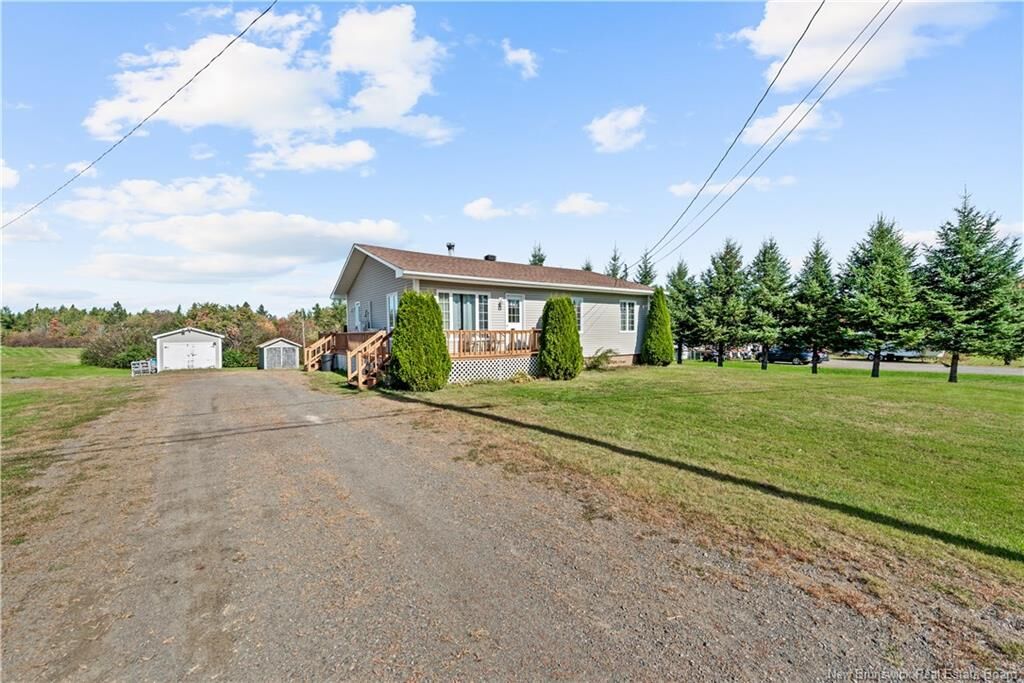 Property Photo:  359 Cap Saint Louis  NB E4X 1P7 