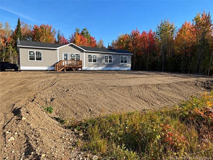 Property Photo:  Lot 26-2 Lower Durham Road  NB E6C 1G7 