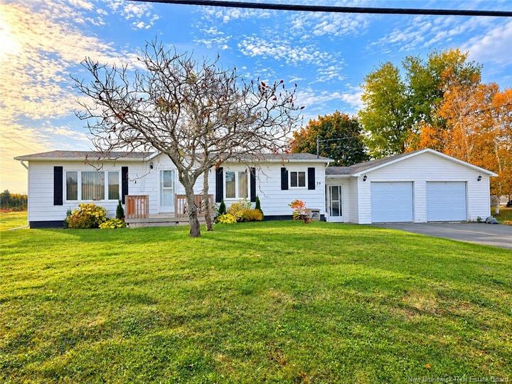 Property Photo:  59 Route 322  NB E2A 4Y6 