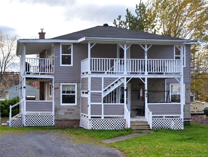 Property Photo:  64 Veniot Street  NB E3V 1L4 