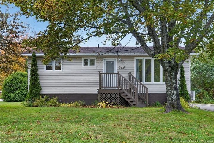 Property Photo: 946 Francois Street NB E8K 1L3