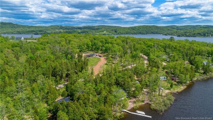 Property Photo: 97 Browns Cove Road NB E5T 2Z5