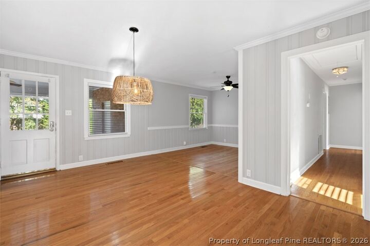 Property Photo:  2630 Mirror Lake Drive  NC 28303 