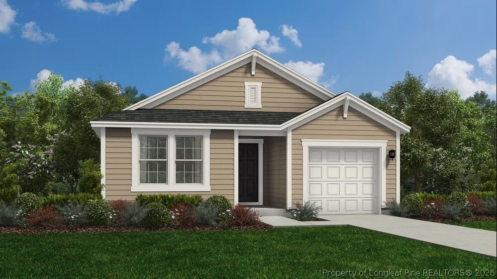 Property Photo:  326 Blossom Trail  NC 27546 