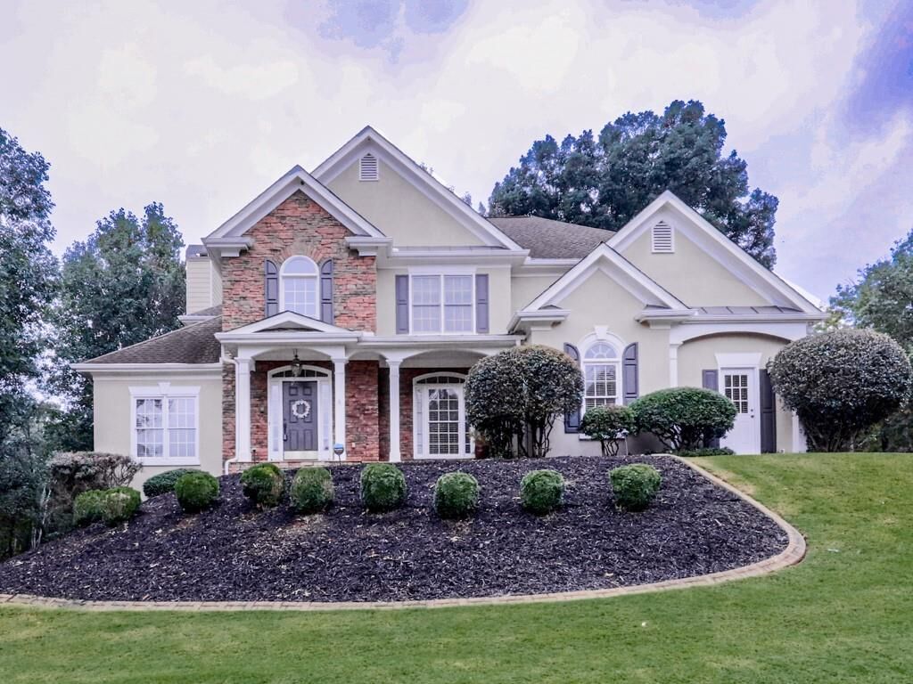 Property Photo:  2639 Morning Side Trail NW  GA 30144 
