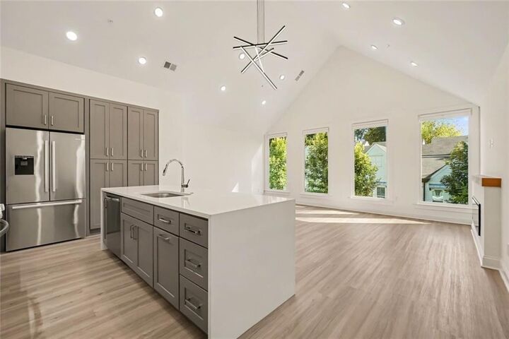Property Photo:  409 Burgundy Way  GA 30188 