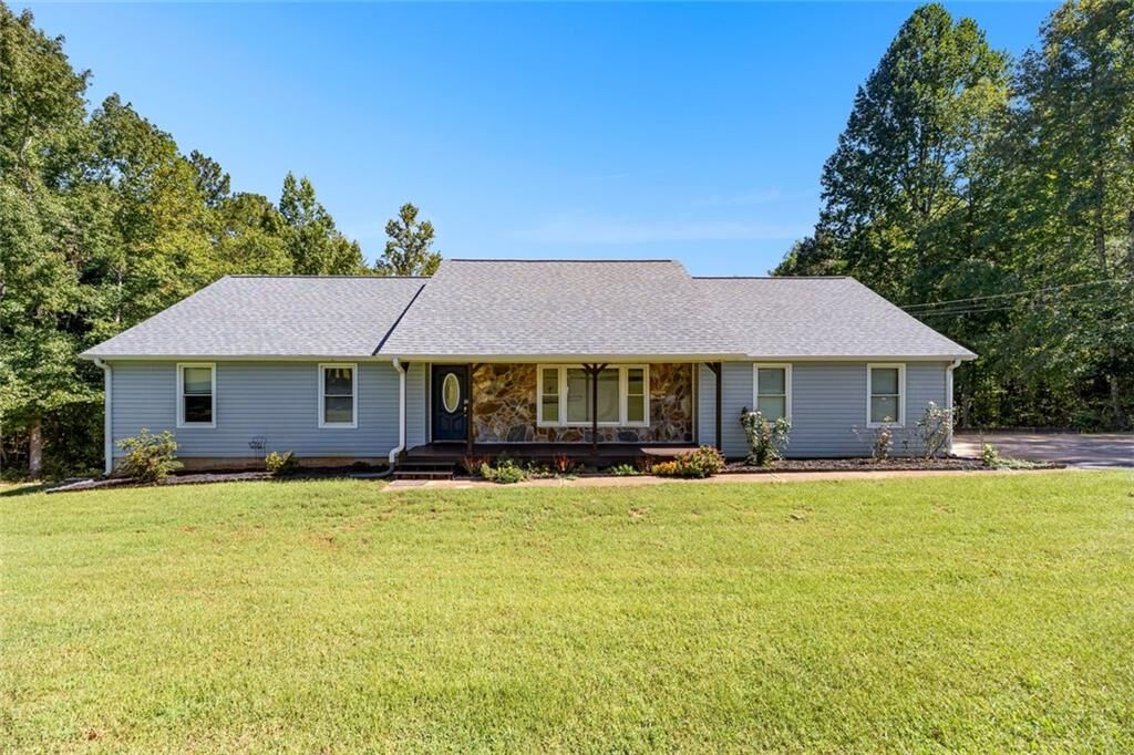 Property Photo:  7388 Post Road  GA 30187 