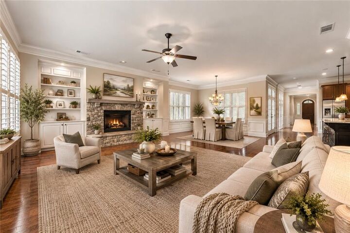 Property Photo:  318 Lakeside Trace  GA 30115 