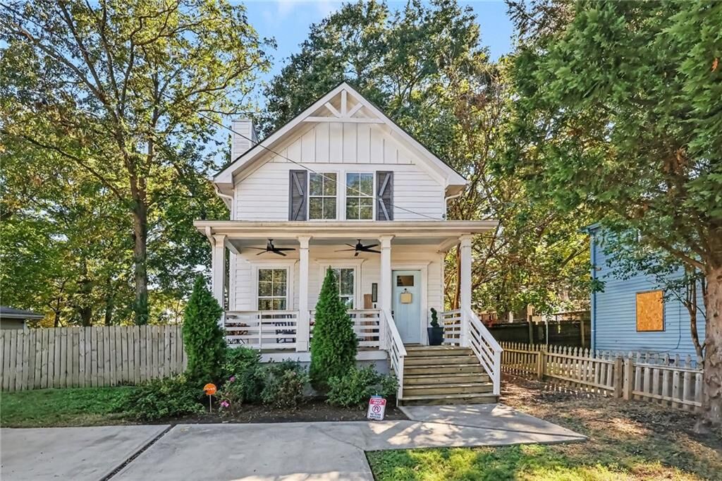 Property Photo: 1706 Morris Avenue GA 30344