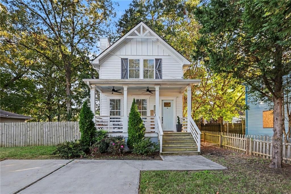 Property Photo:  1706 Morris Avenue  GA 30344 