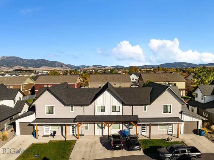 Property Photo:  878 Rookery Lane  MT 59718 