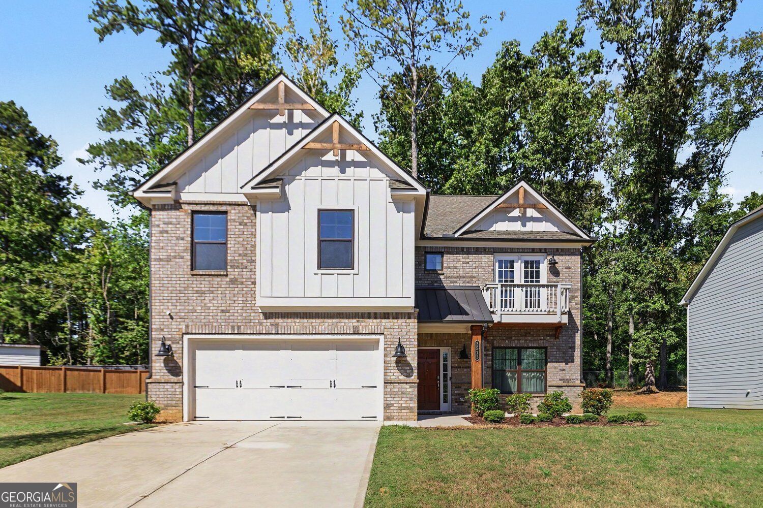 Property Photo:  3513 Palmer Falls Drive  GA 30135 