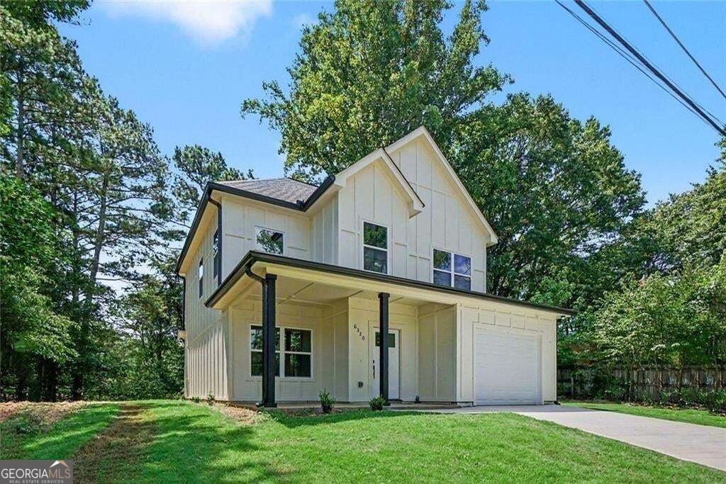 Property Photo: 6320 Crystal Cove Trail GA 30506