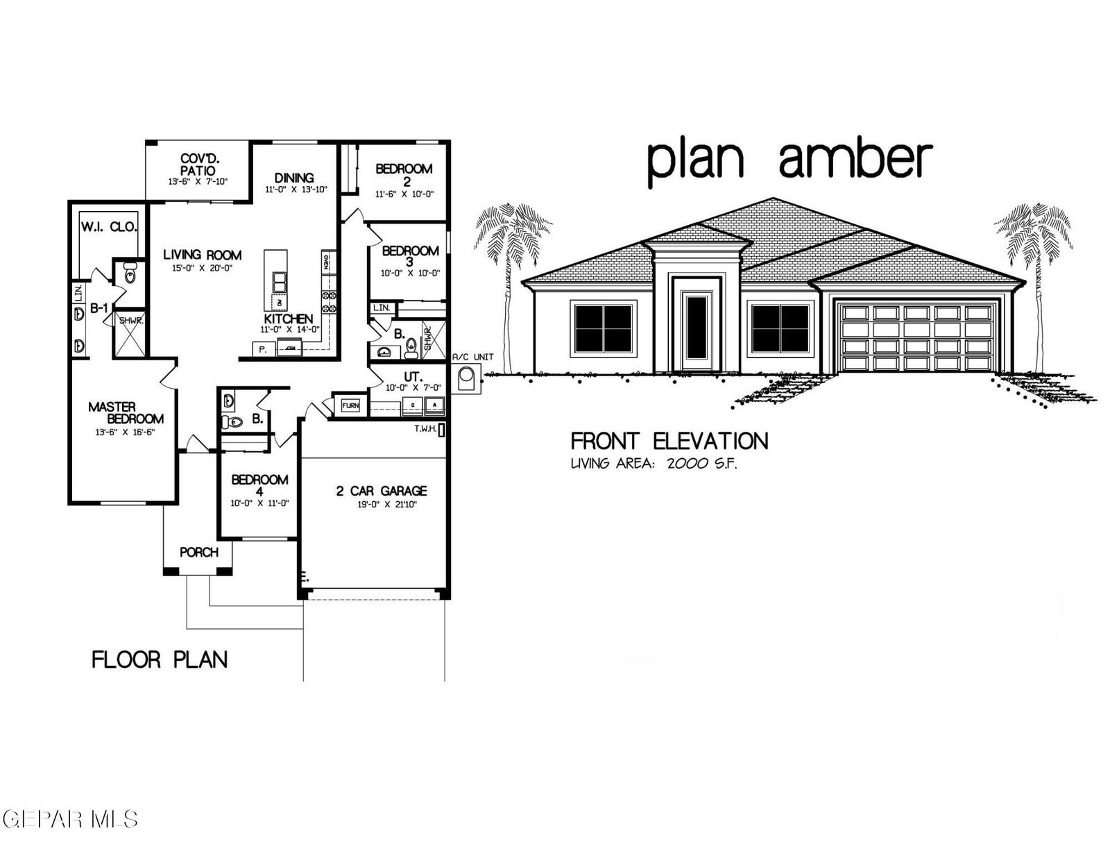 Property Photo:  15108 Rami Court  TX 79938 