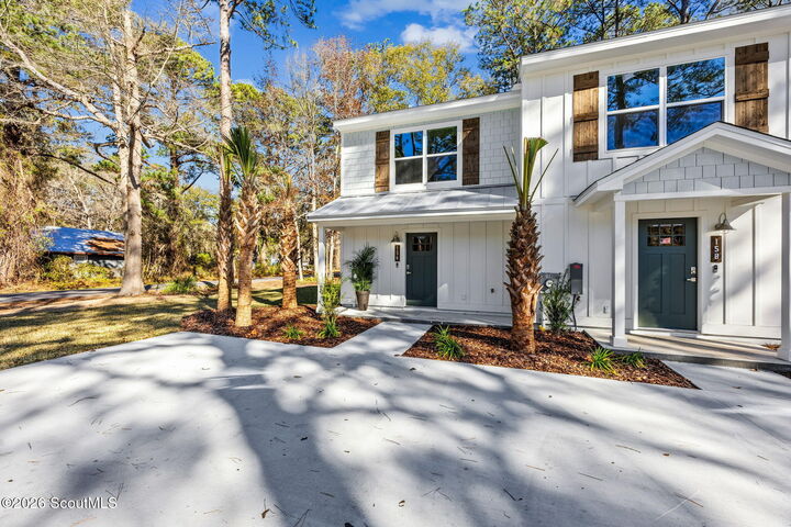 Property Photo: 184 Clarks Bluff Road GA 31548