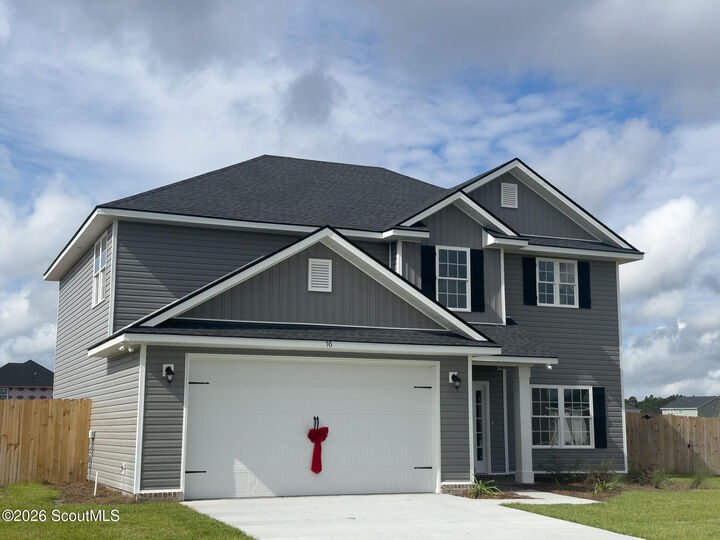 Property Photo:  16 Bluegill Lane  GA 31316 