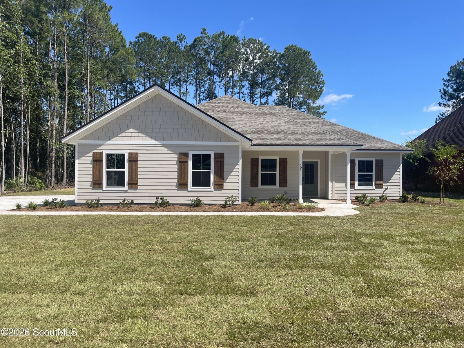 Property Photo: 104 Shelton Place GA 31548